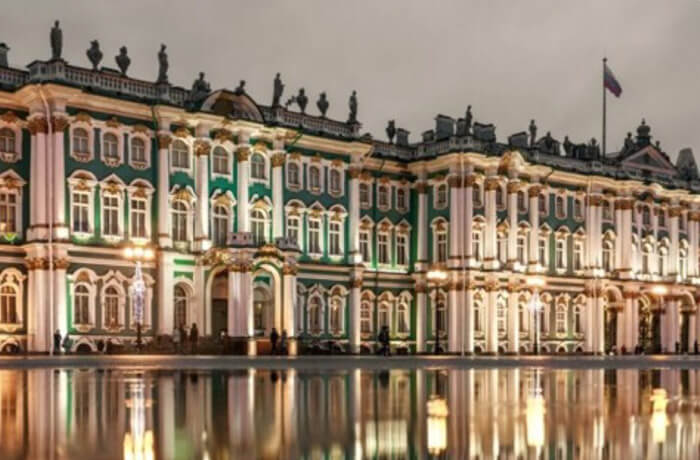Индивидуальная экскурсия Эрмитаж с куратором выставки ВИП
