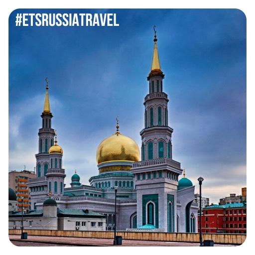Мечеть На Проспекте Мира Фото