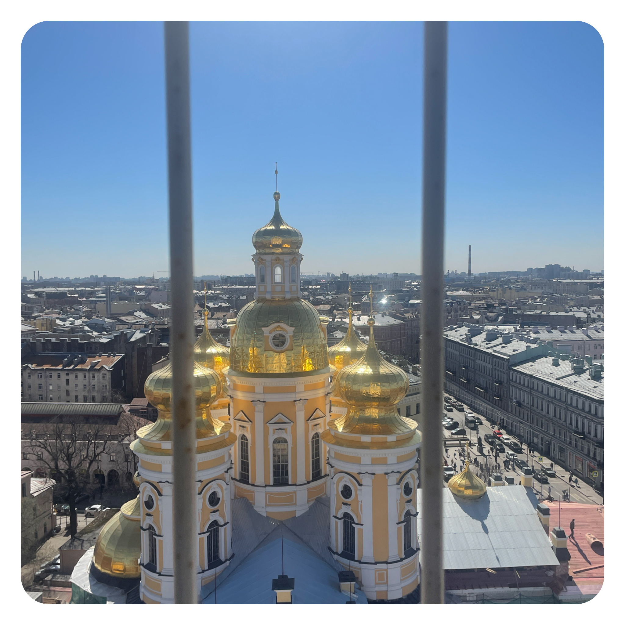 Главные соборы Санкт Петербурга