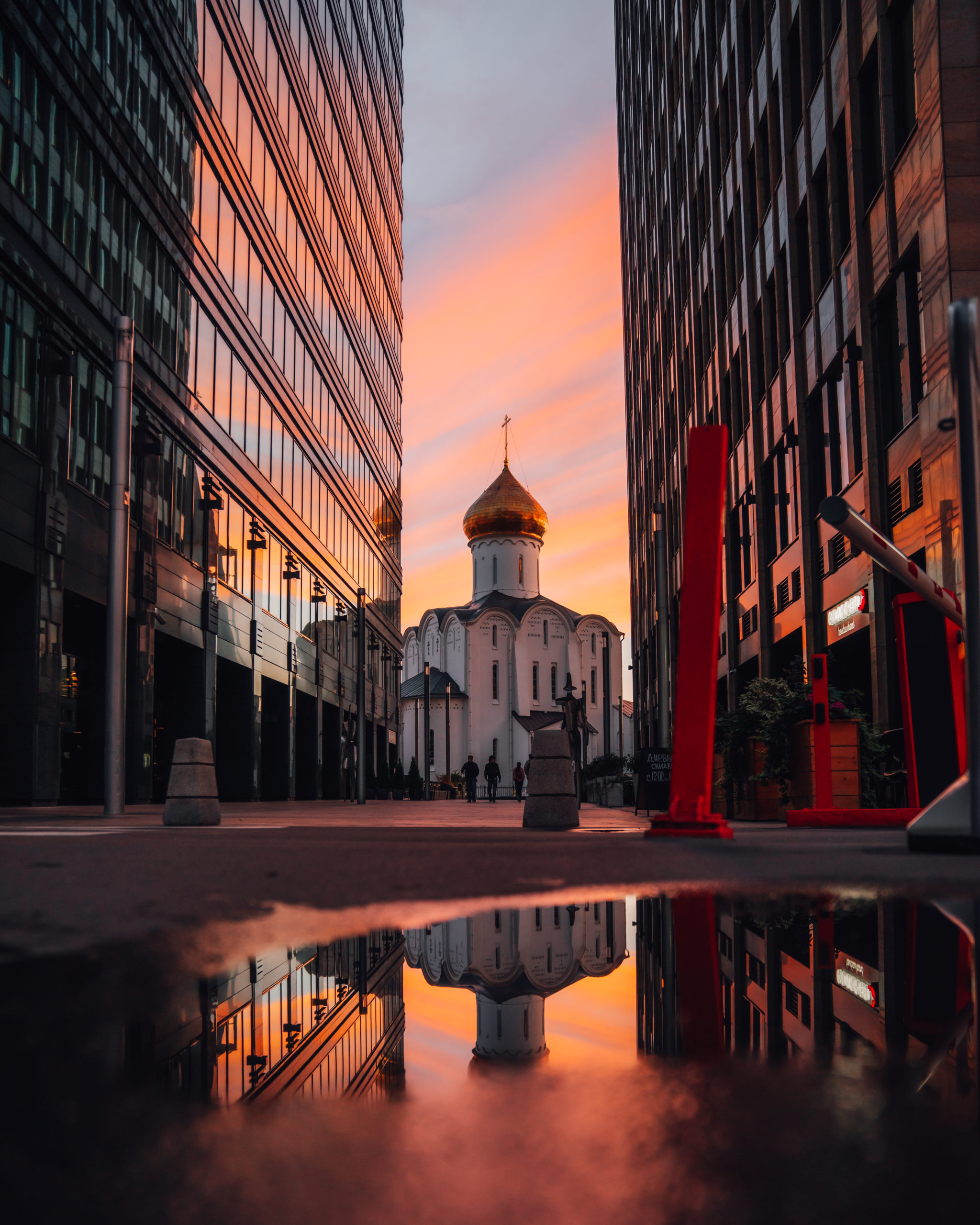 Russia  capitals 10 days tour