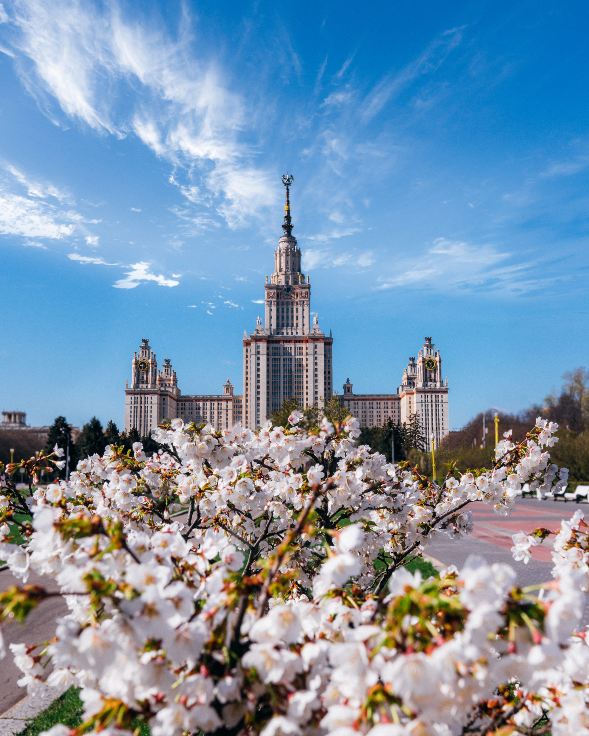 Russia capitals 11 days tour