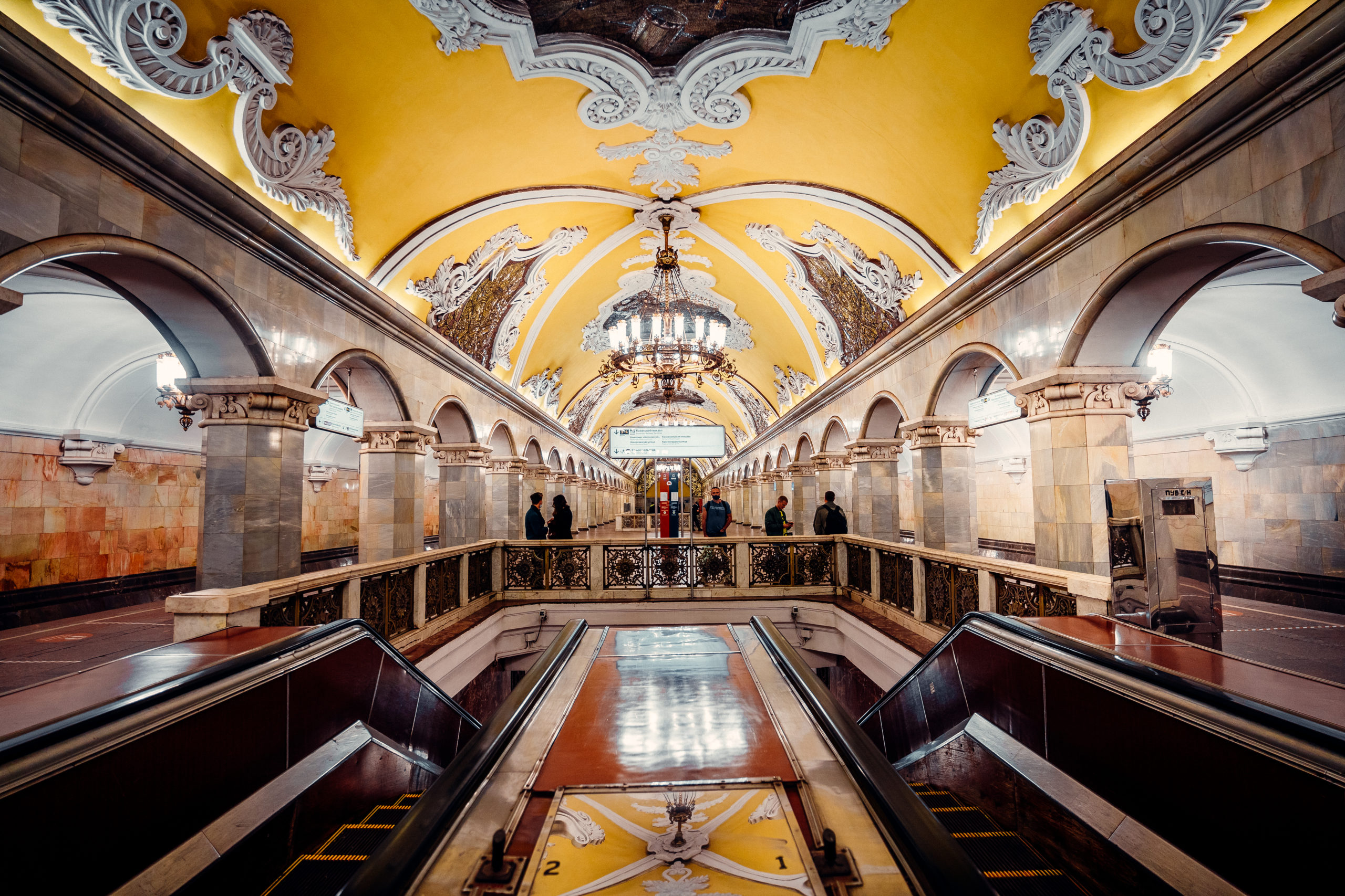 Russia Moscow budget tour 5 days