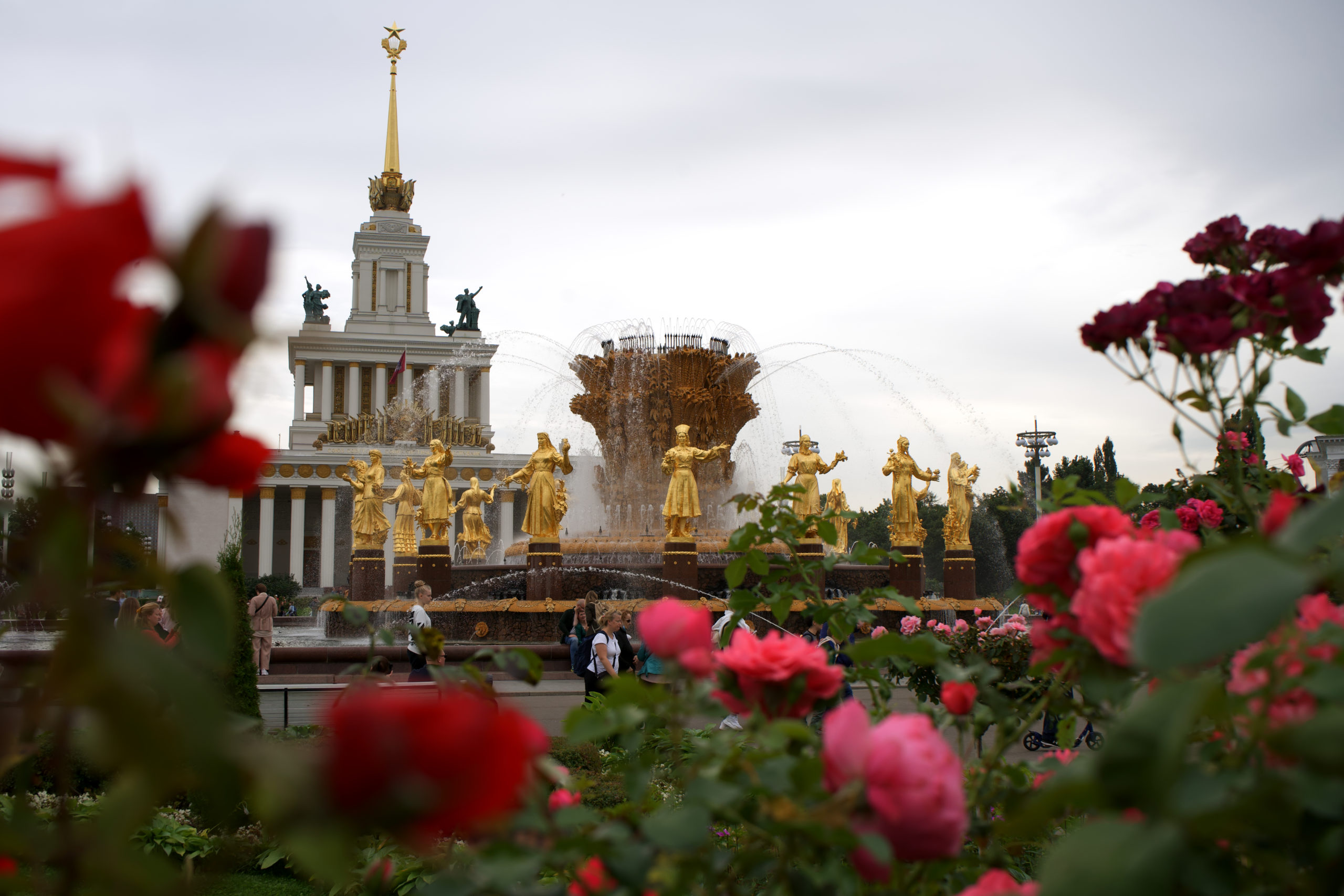 Russia Moscow 5 days tour