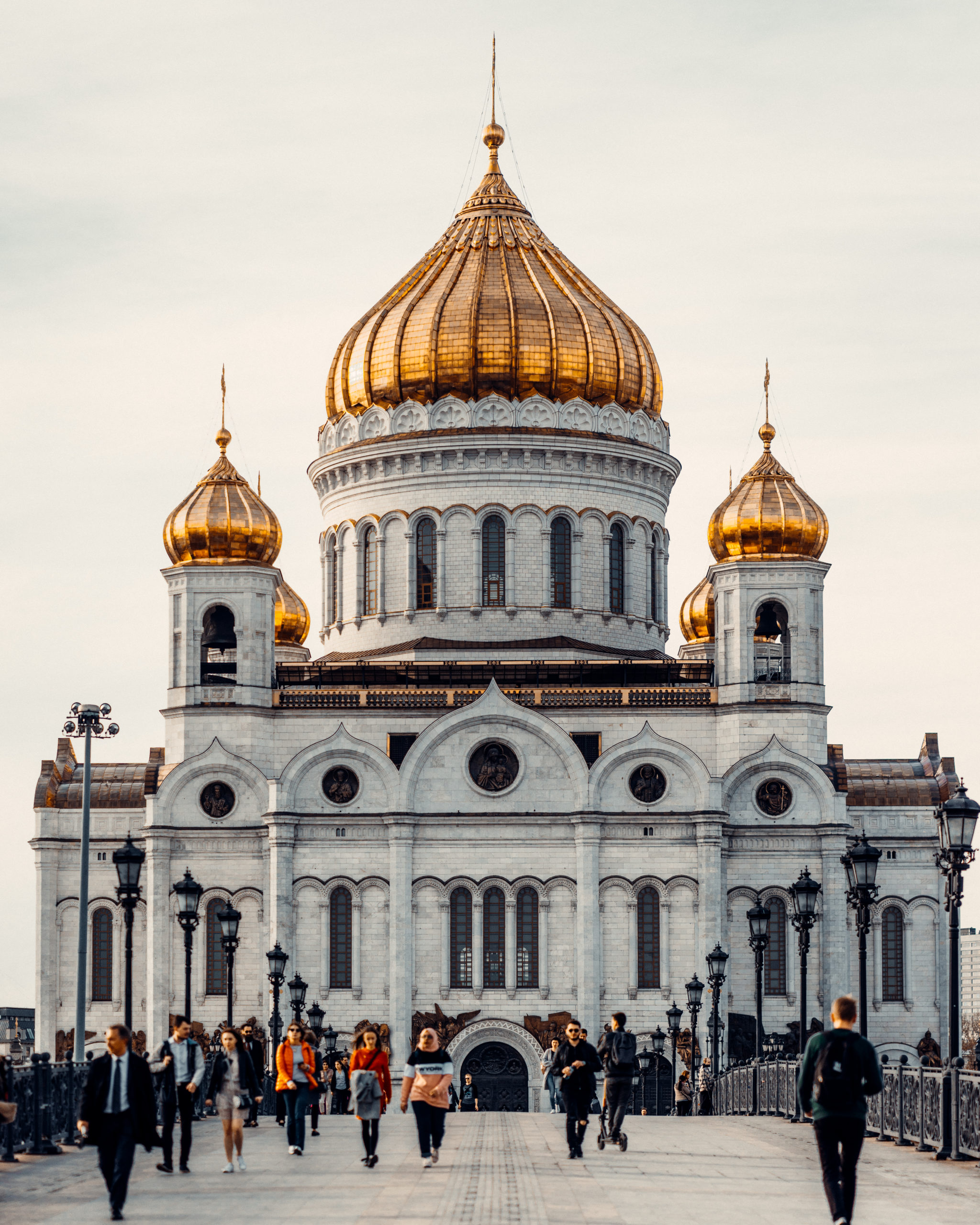 Russia Moscow Orthodox Temples guided tour