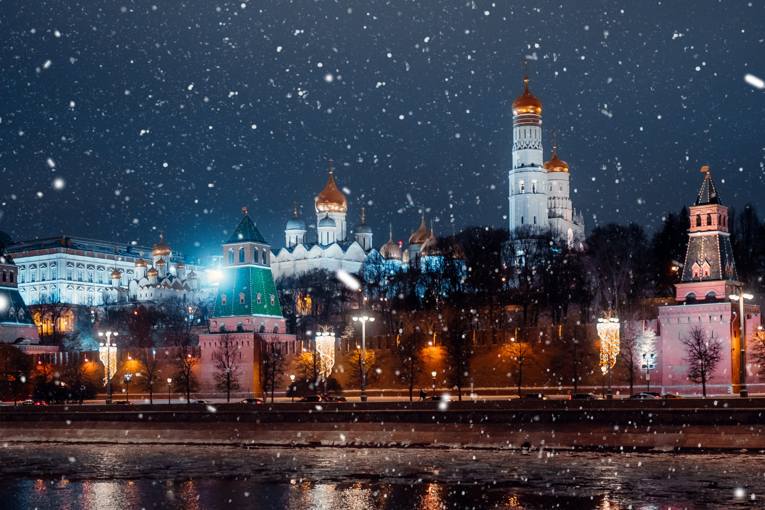 Russia Moscow classic tour 8 days