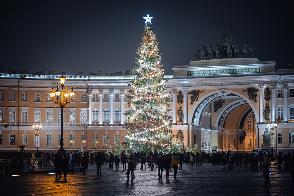 Russia MICE Saint Petersburg 5 days tour