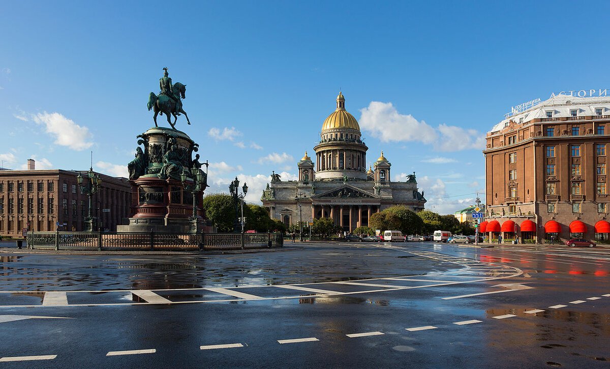 Russia Moscow Saint Petersburg lights 8 days tour