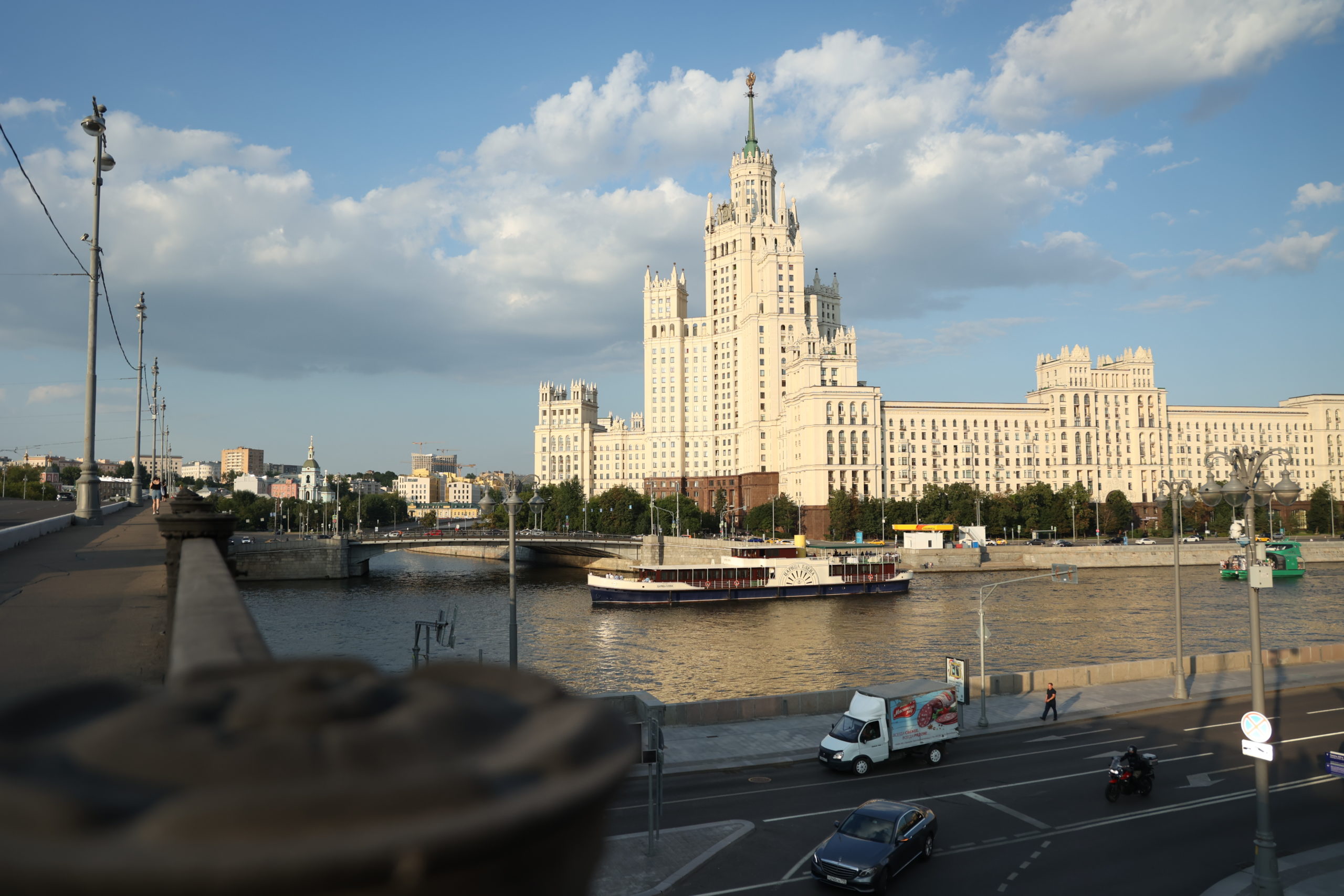 Russia Moscow Honeymoon 5 days tour