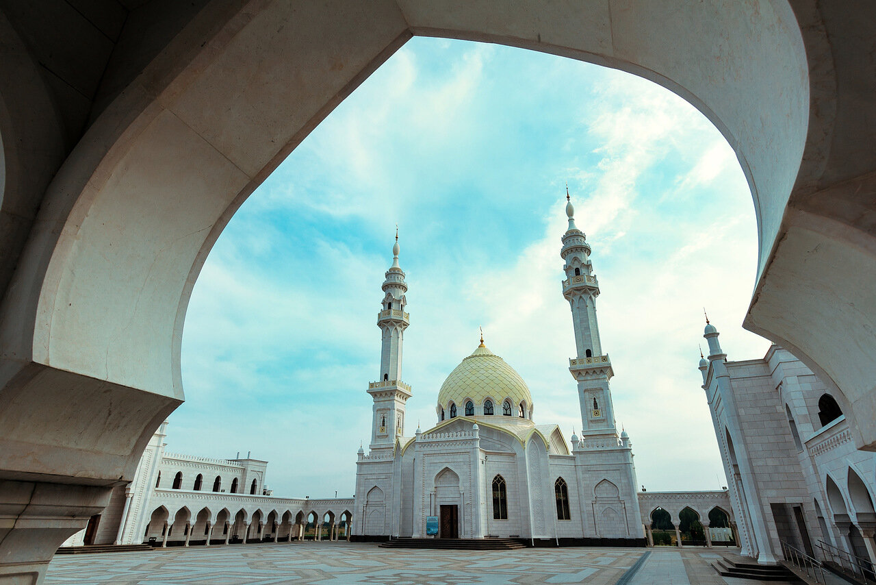 Russia Muslim Kazan & Bolgar 4 days tour