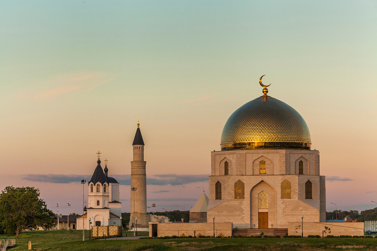 Russia Kazan Bolgar 4 days tour