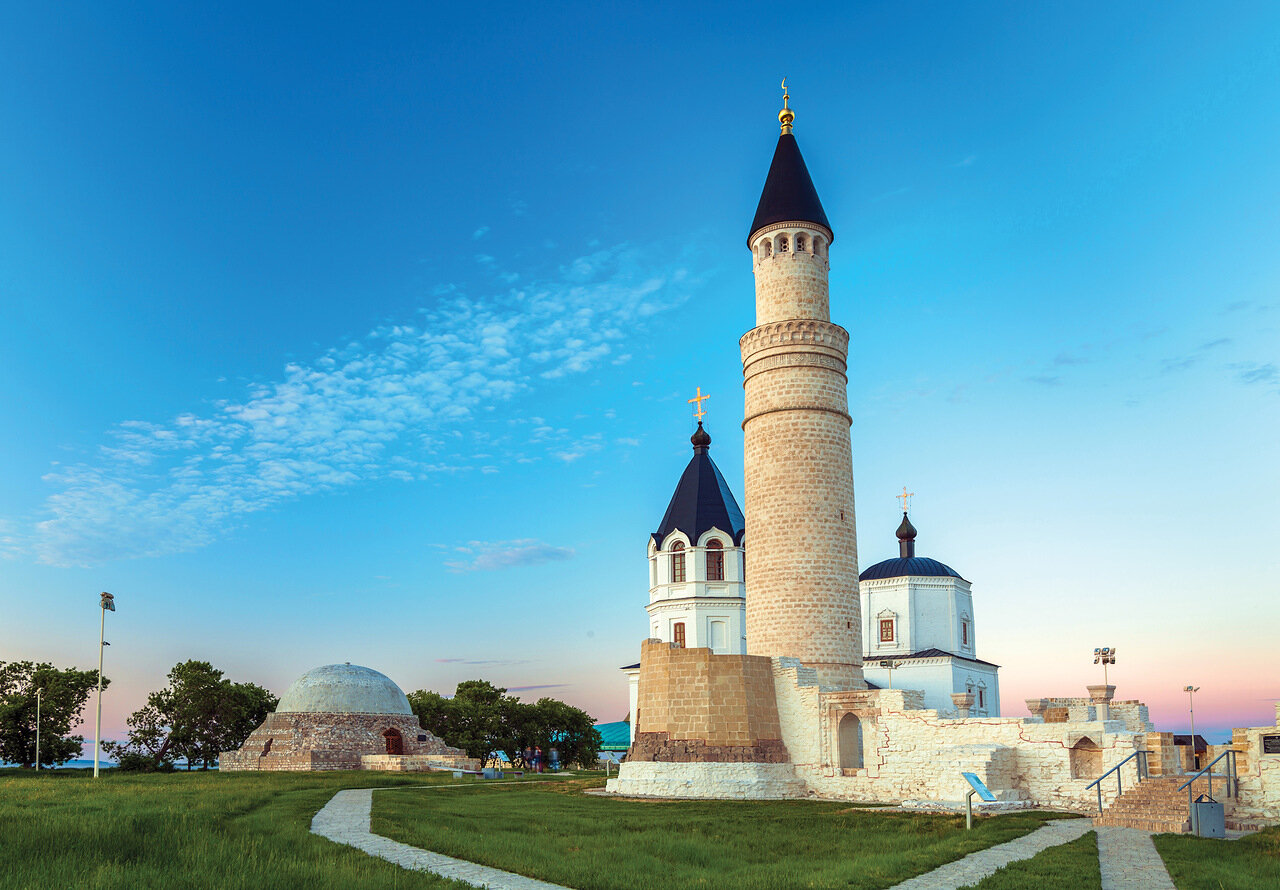 Russia Kazan & Bolgar Muslim heritages 4 days tour