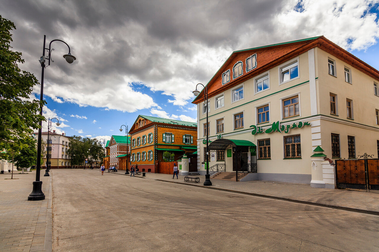 Russia Kazan classic sights 3 days tour