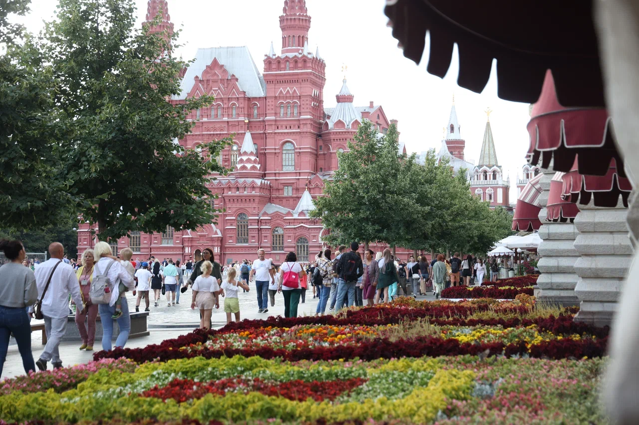 What to see in Moscow Russia 2025