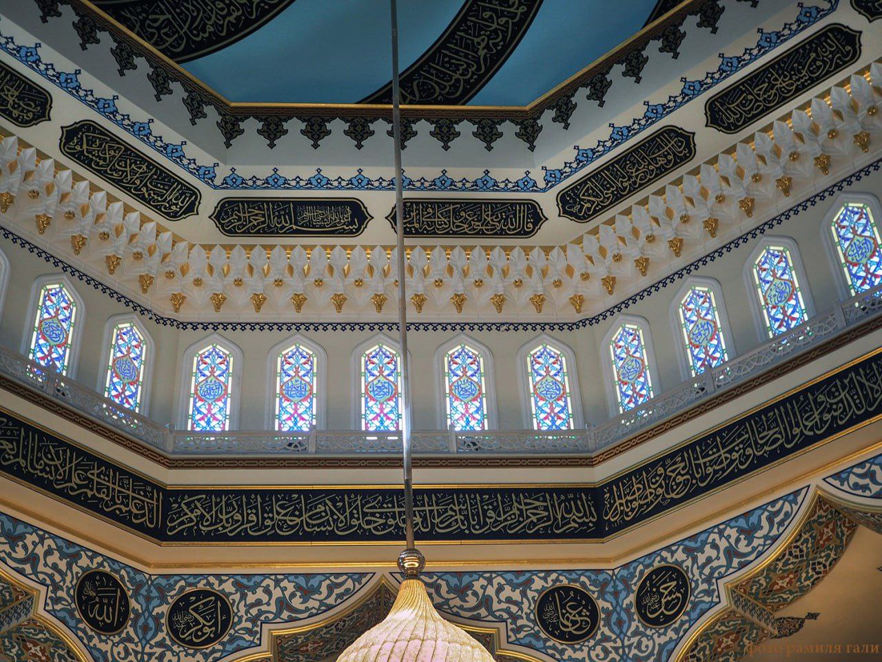 Moscow Muslim heritages tour 4 days