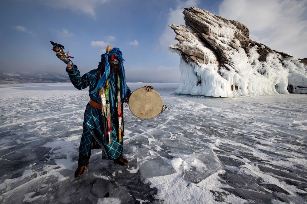 Russia Lake Baikal Ulan Ude 8 days tour
