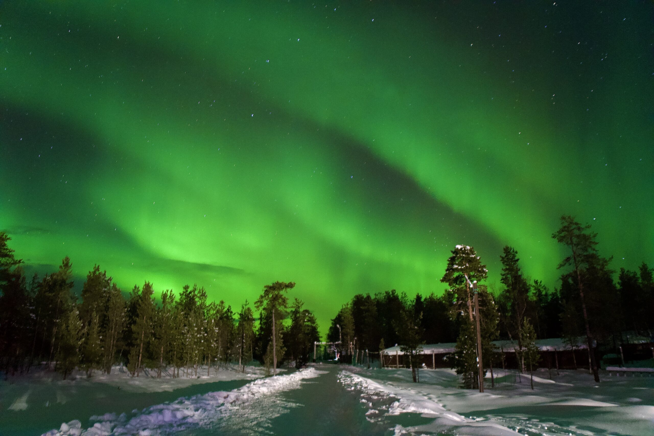 Russia Murmanks Northen Lights 4 days tour