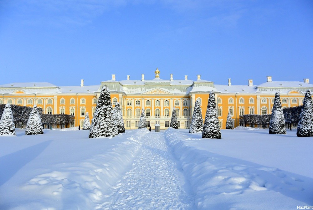 Russia Moscow Saint Petersburg classic sights 8 days tour
