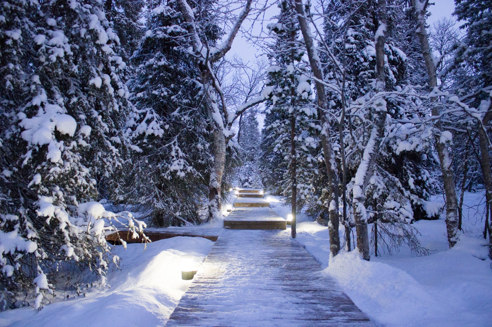 Russia Murmansk winter adventure 3 days tour