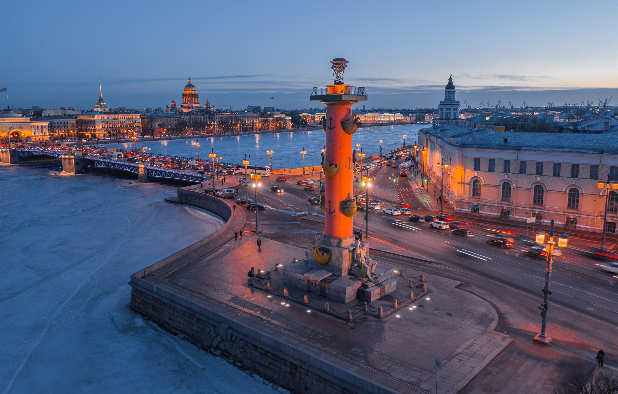 Russia forging master class tour