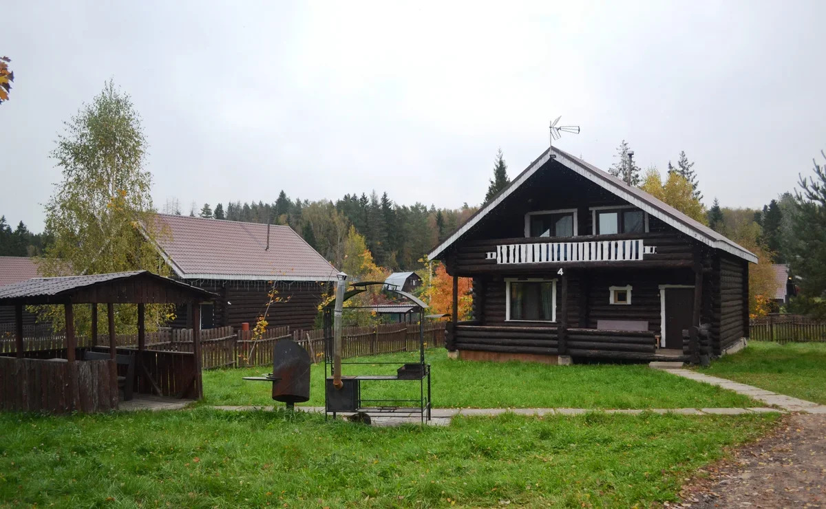 Russia Moscow Eco Village 2 days tour