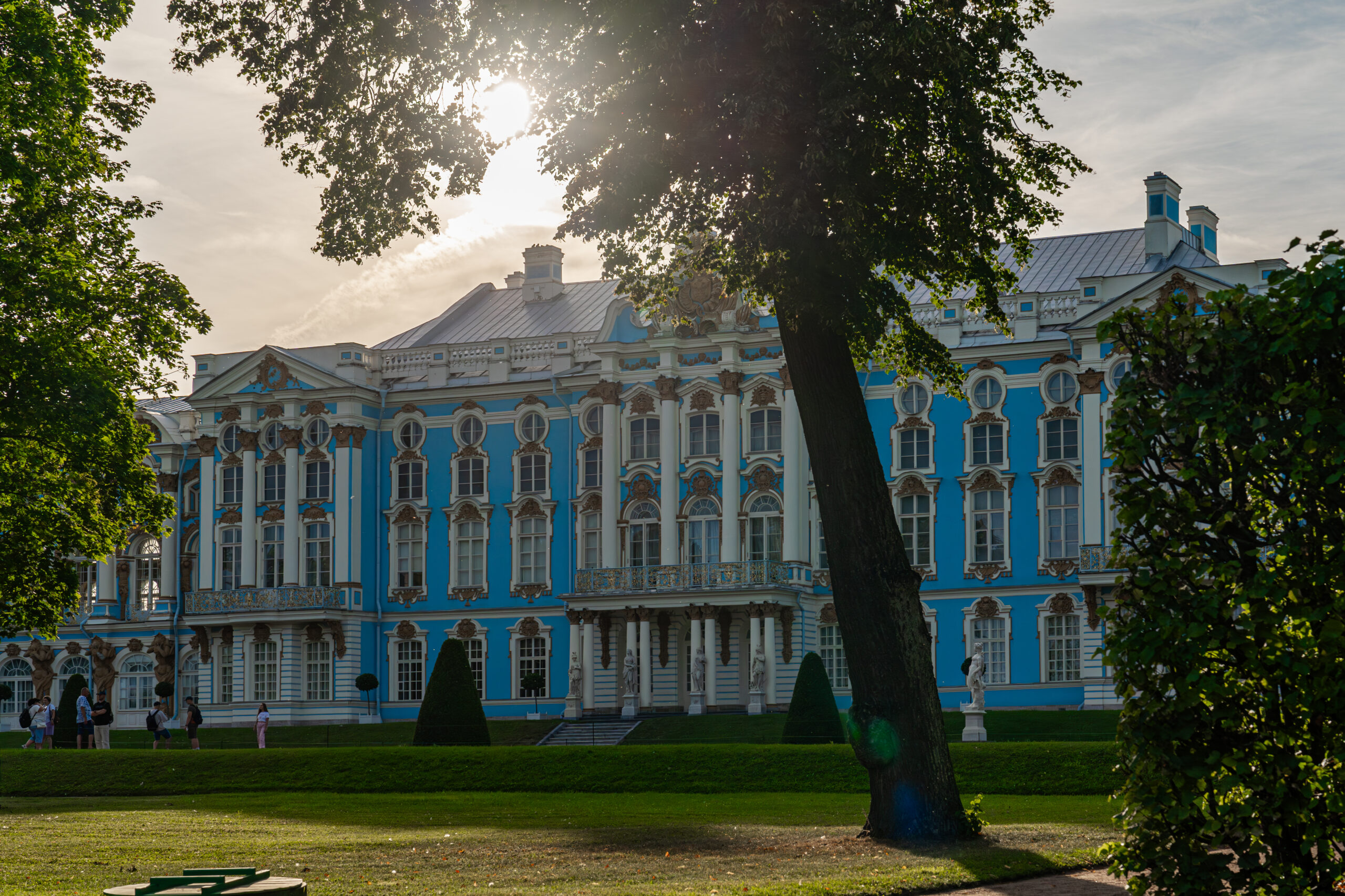 Russia сultiral capitals Moscow, Saint Petersburg 11 days tour