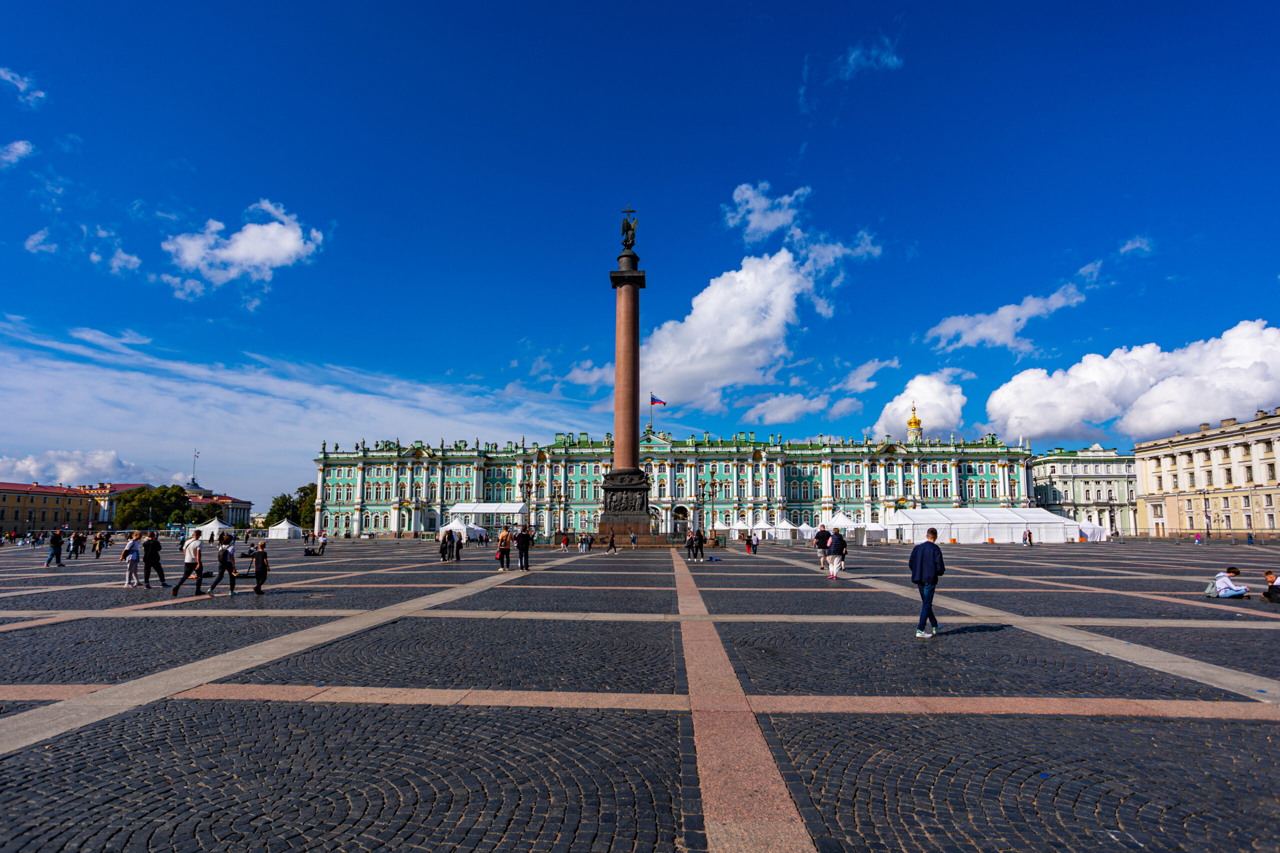 Тур в Петербург отель 4* у Дворцовой площади