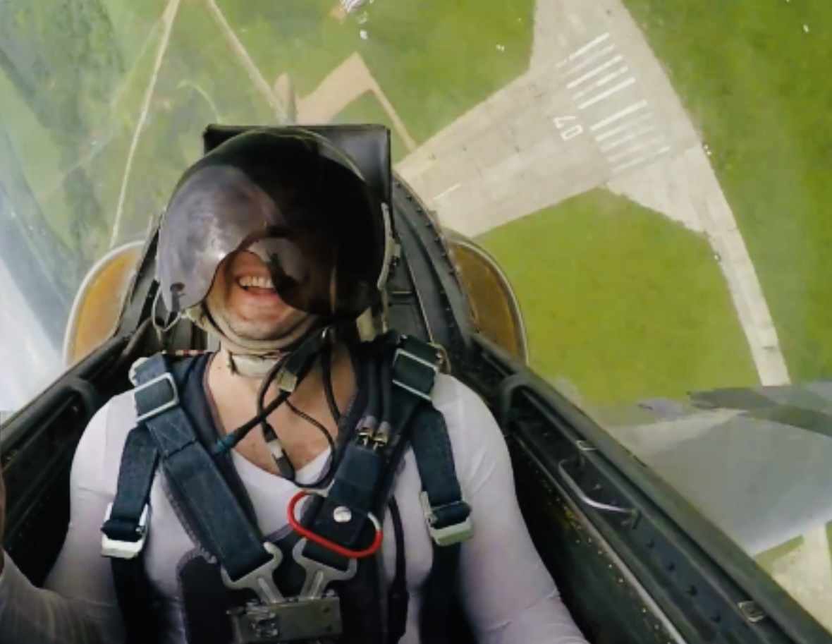 Russia Moscow fighter jet experience private tour