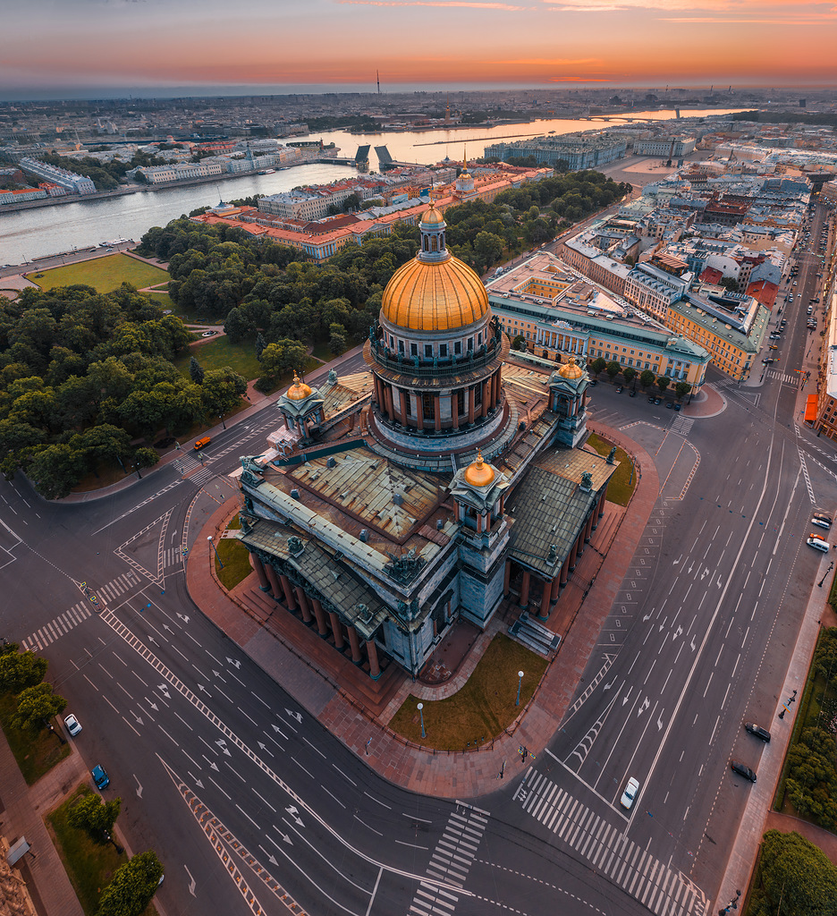 Cемейный тур в Петербург отель 4* в историческом центре