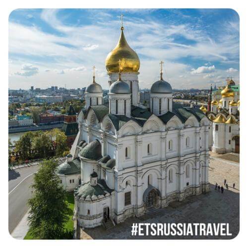 Sergiev Posad. The Trinity-Sergius Lavra