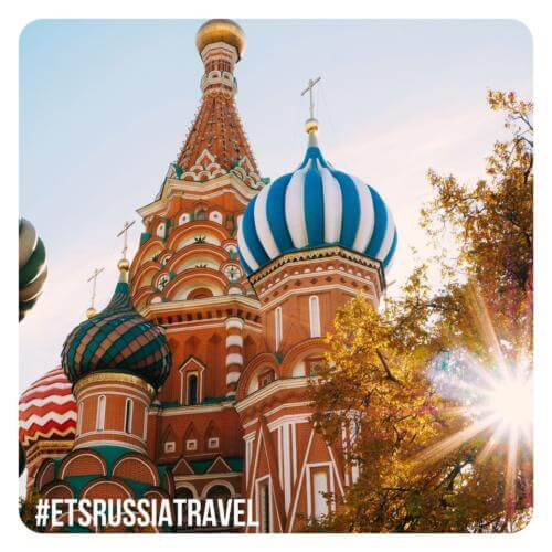 Kremlin Cathedral in Moscow
