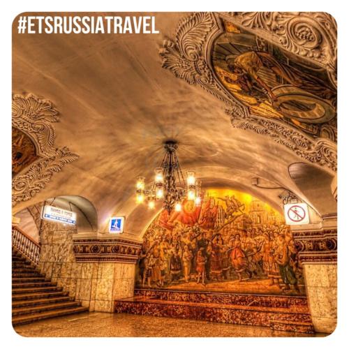 Moscow metro