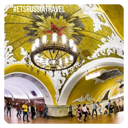 Moscow metro